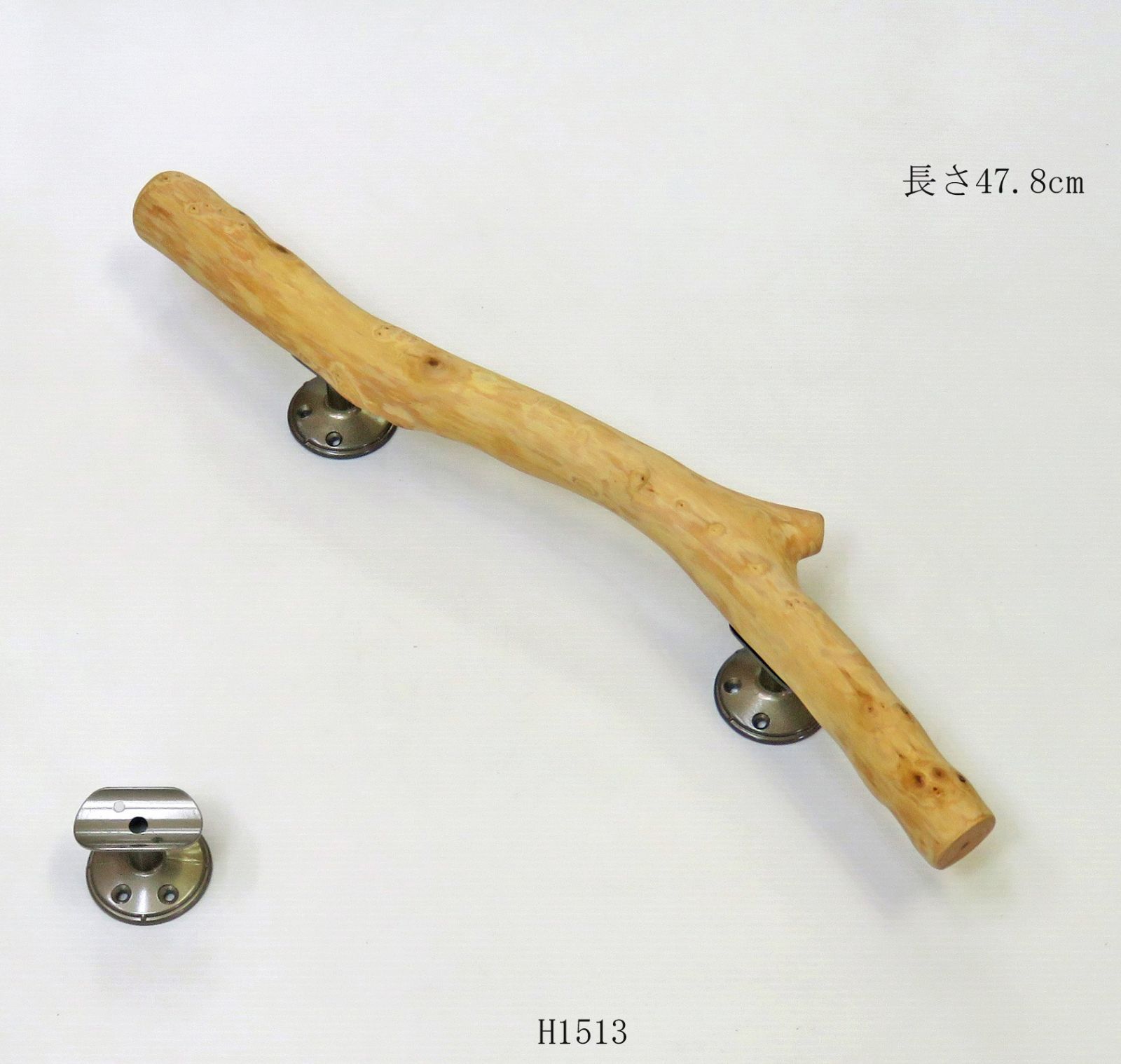 流木 ハンドル 取っ手 ドアノブ