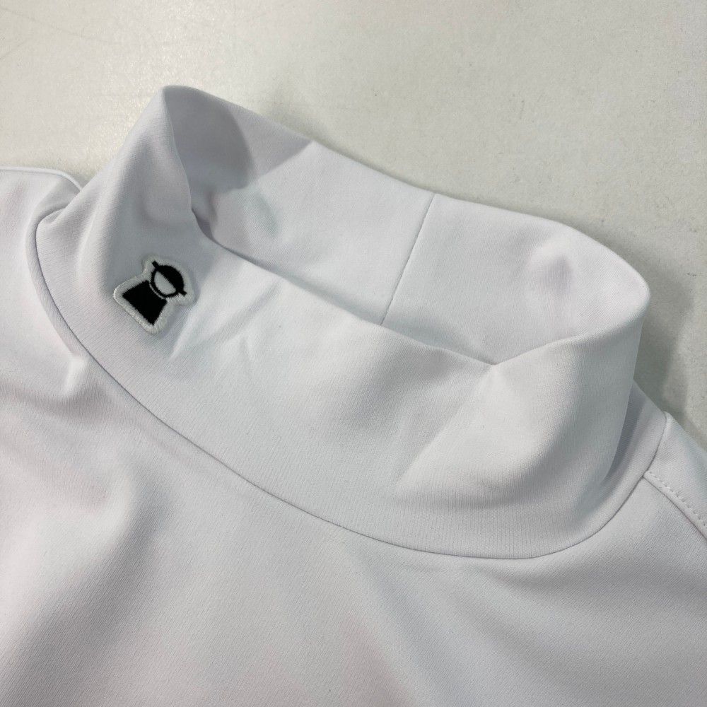 サイズ：50 PICONE CLUB ピッコーネクラブ 長袖ハイネックTシャツ