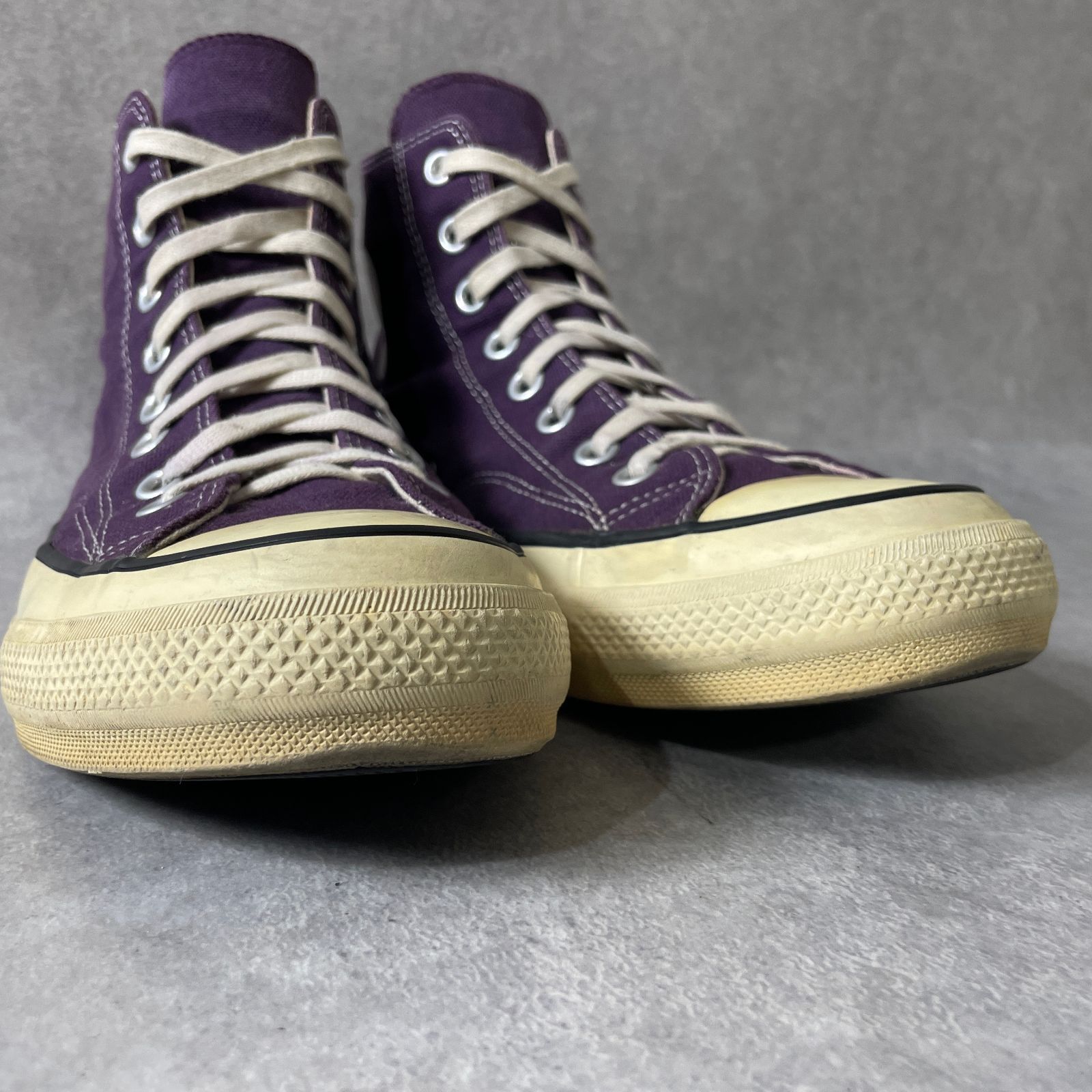 希少2013年モデル CONVERSE Addict CHUCK TAYLOR MATERIAL HI STAR 
