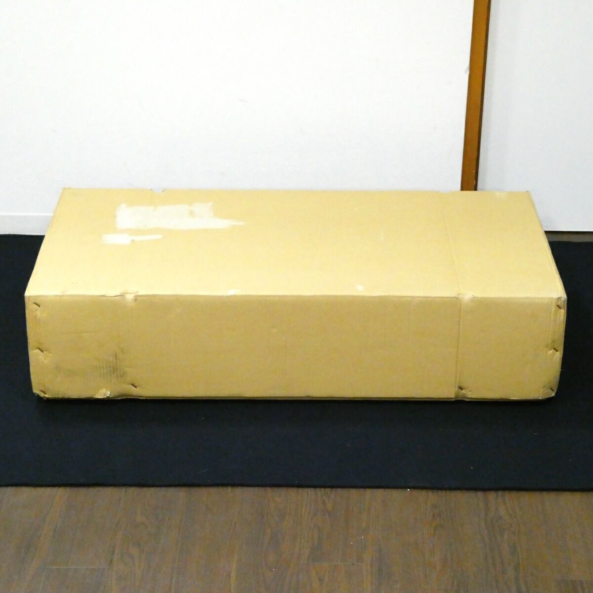 【引き出し付】懐石道具 木製組立式 五段配膳棚 水屋棚 紙箱入り 引き出し付】懐石道具 木製組立式 五段配膳棚 水屋棚 水谷棚