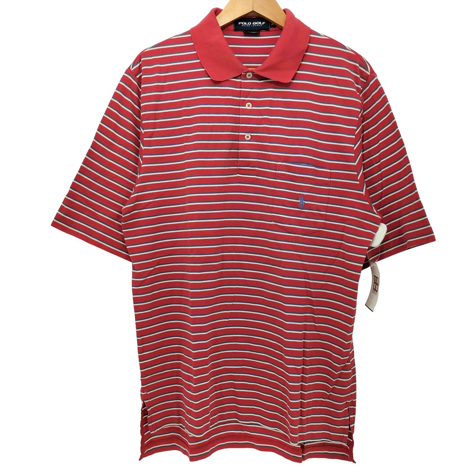 ポロゴルフラルフローレン POLO GOLF RALPH LAUREN ポニー刺繍 S/S