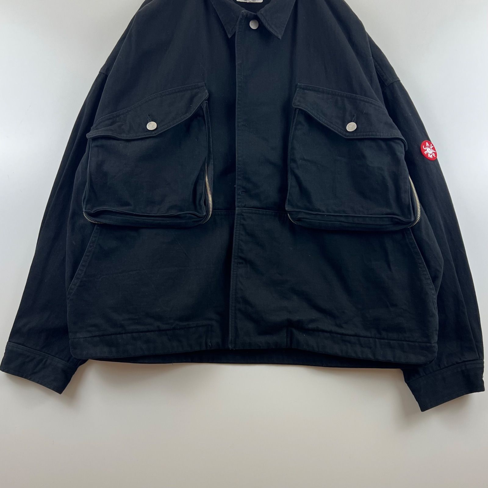 C.E CAVEMPT POTENTIALITIES BUTTON JACKET 【公式通販】