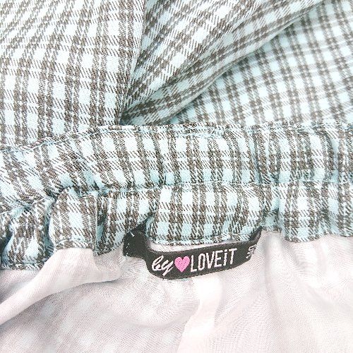 ◇ ⊂ by LOVEiT バイラビット 総柄 キッズ セットアップ サイズ