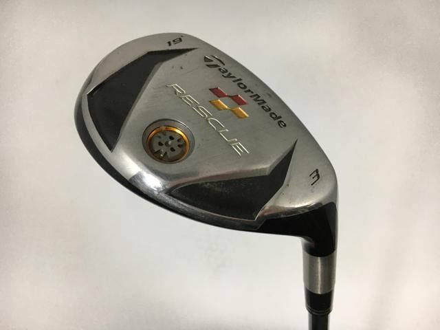 お買い得品！【中古ゴルフクラブ】テーラーメイド レスキュー