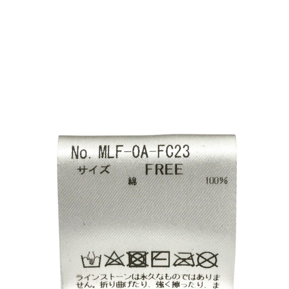 MARK-LONA マークアンドロナ サンバイザー スカル ブルー系 240101501866 ゴルフウェア ストスト LLC-HASEGAWATOSO_COM