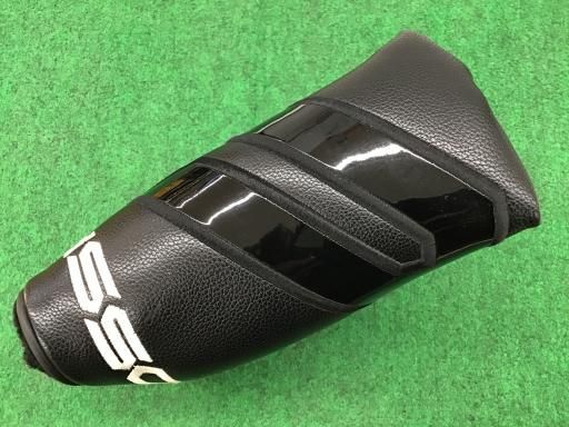 CROSSPUTT パター 33インチヘッドカバー付き CROSSPUTT パター 33インチ 日本製 SPUTT ヘッドカバー付き CROSS PUTT