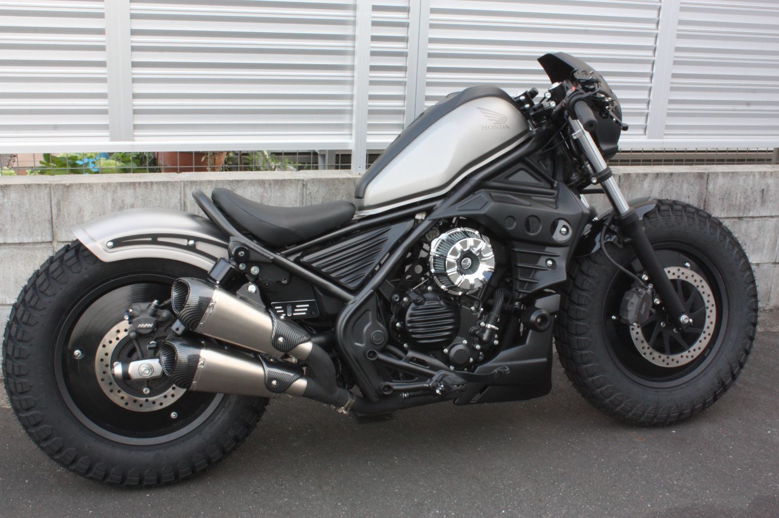 タイプD メッキ