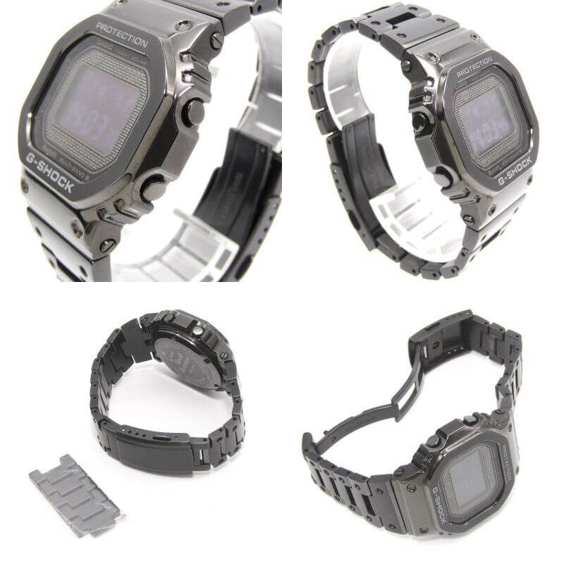CASIO G-SHOCK GMW-B5000GD-1JF フルメタル  美品 CASIO G-SHOCK GMW-B5000GD-1JF | JEWELRY TIME