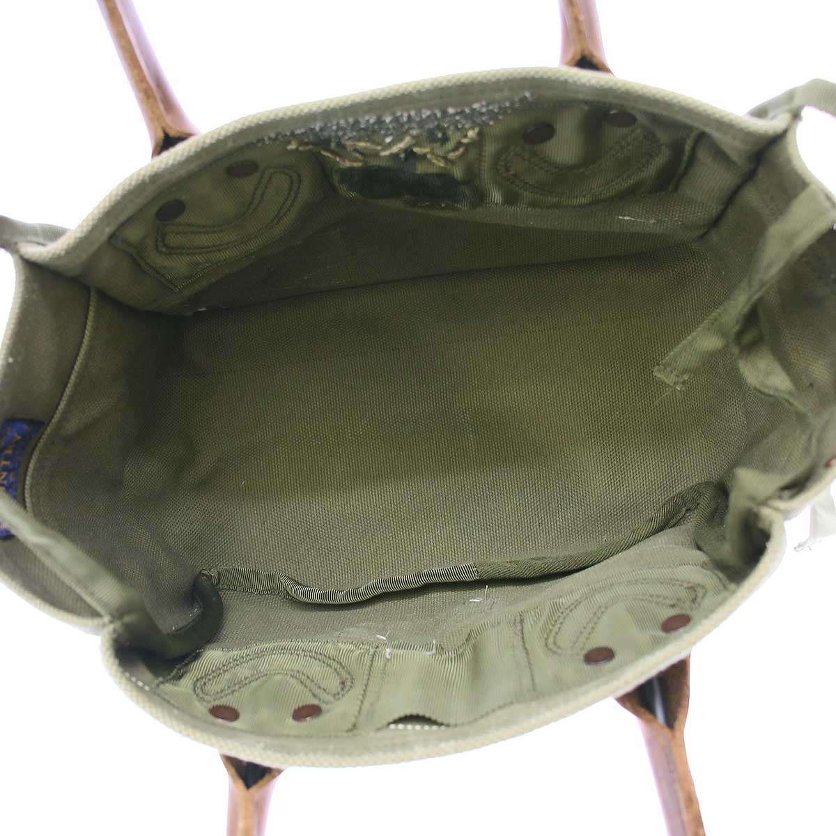 KAPITAL KOUNTRY キャピタルカントリー MILK BAG XXS デザインアーミー