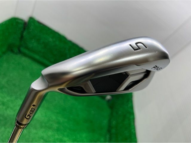 848 レフティーユーティリティ ピン G430|NSPROMODUS3TOUR120 JP |R|22 和歌山