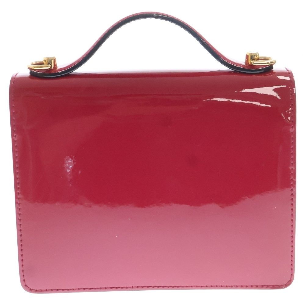 Louis Vuitton ヴィトン ヴェルニ モンソーBB M91579 LOUIS VUITTON (ルイヴィトン) ヴェルニ モンソーBB ローズ