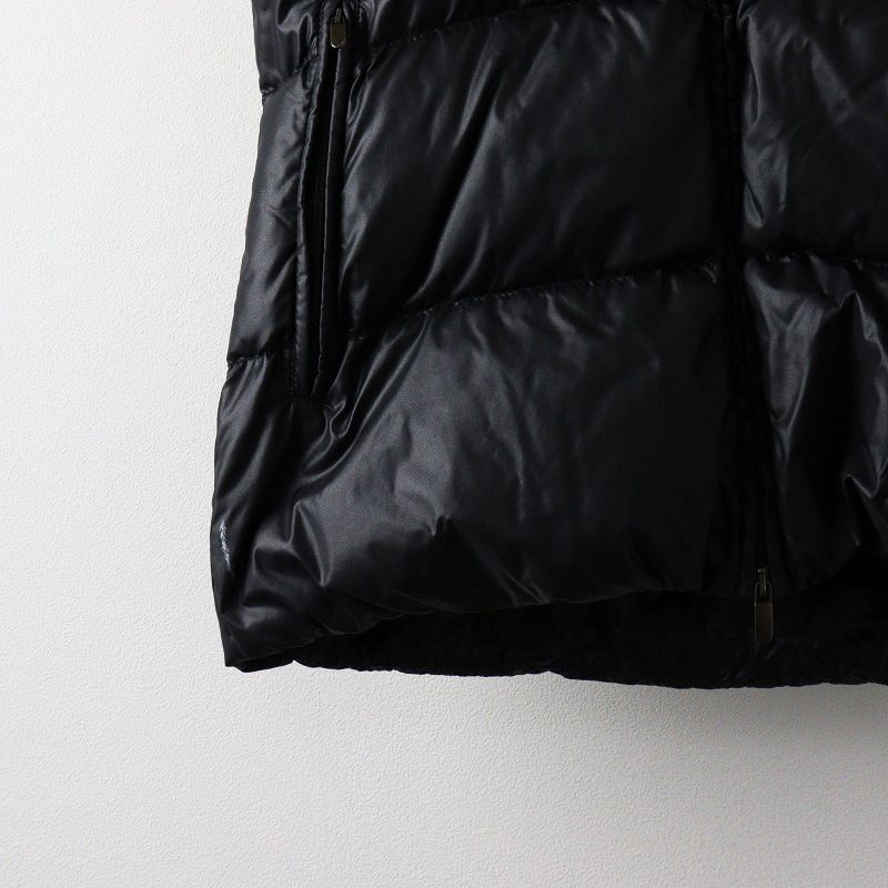 デュベティカ DUVETICA Goccia ラクーンファーダウンベスト 42