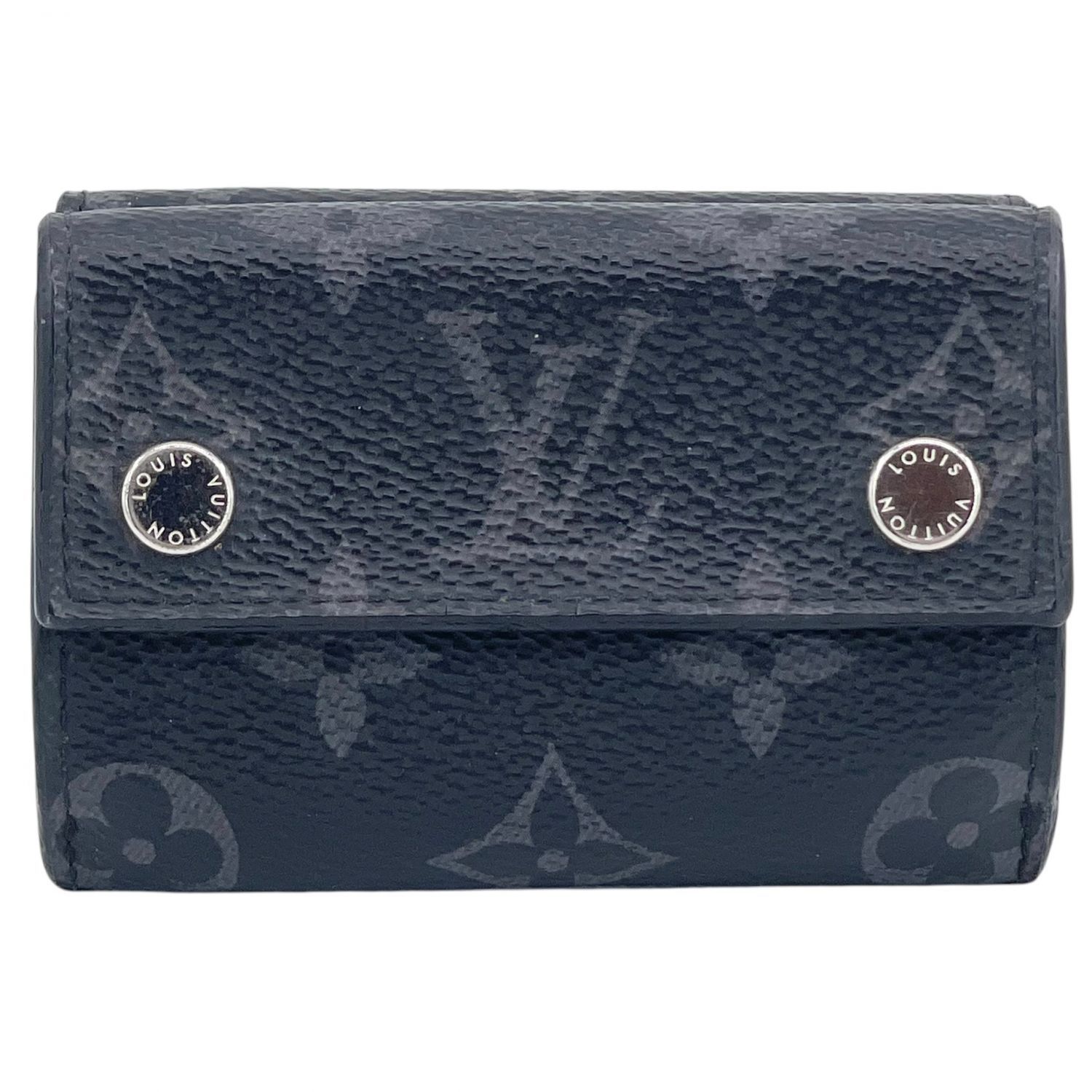 中古】 LOUIS VUITTON ルイ・ヴィトン モノグラム エクリプス M63536  