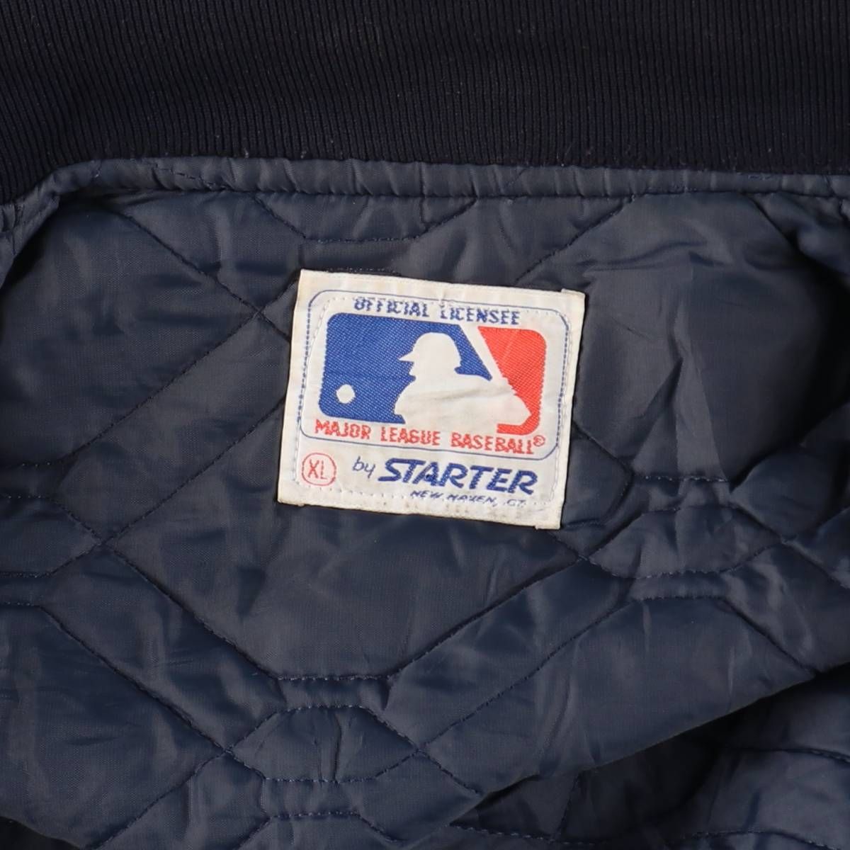 古着 90年代 スターター Starter MLB DETROIT TIGERS デトロイト