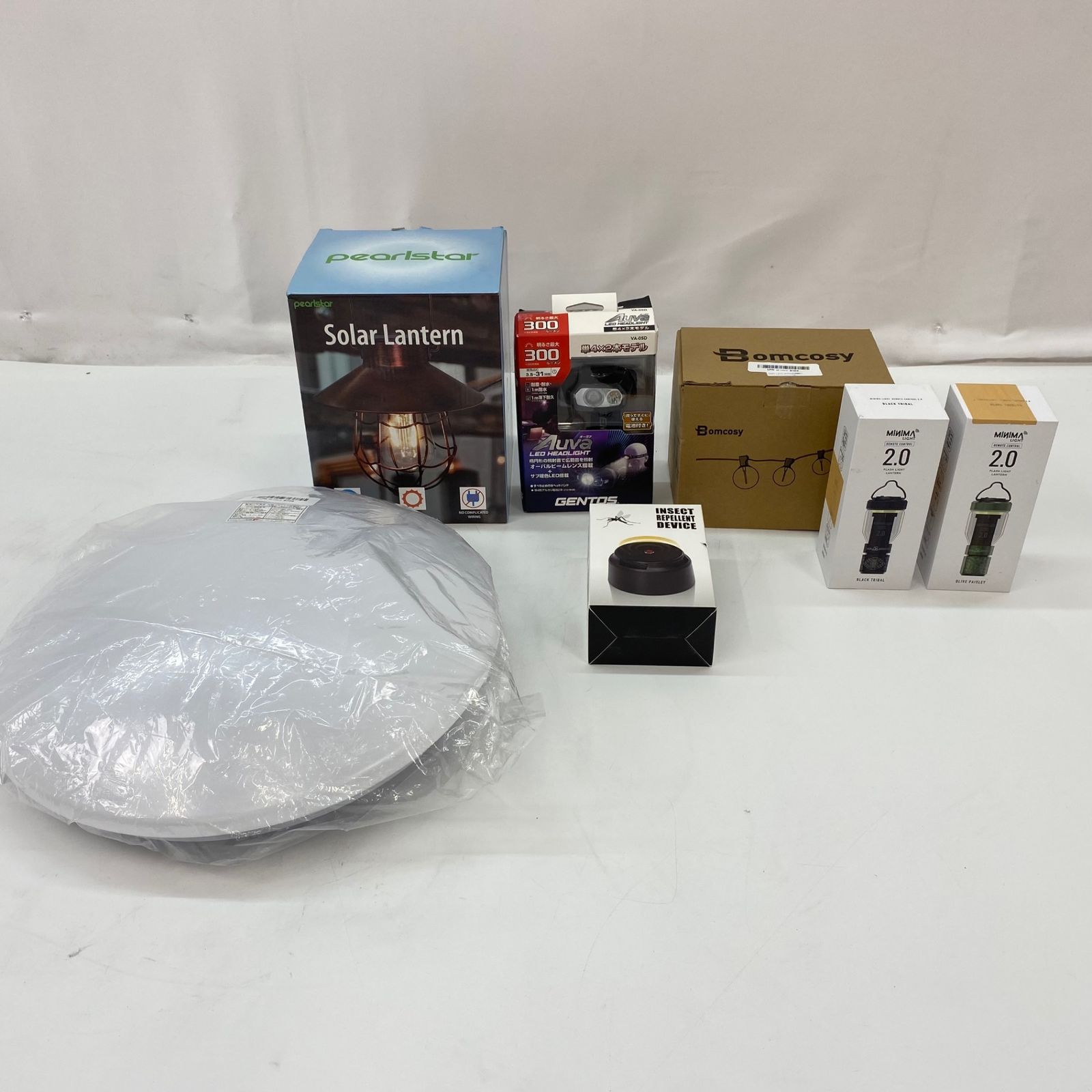 コイズミLED照明器具 AD72001L、AD51098 2種8点まとめ売り まとめ売り 照明器具 7点 コイズミLED照明器具 AD72001L、AD51098 2種8点