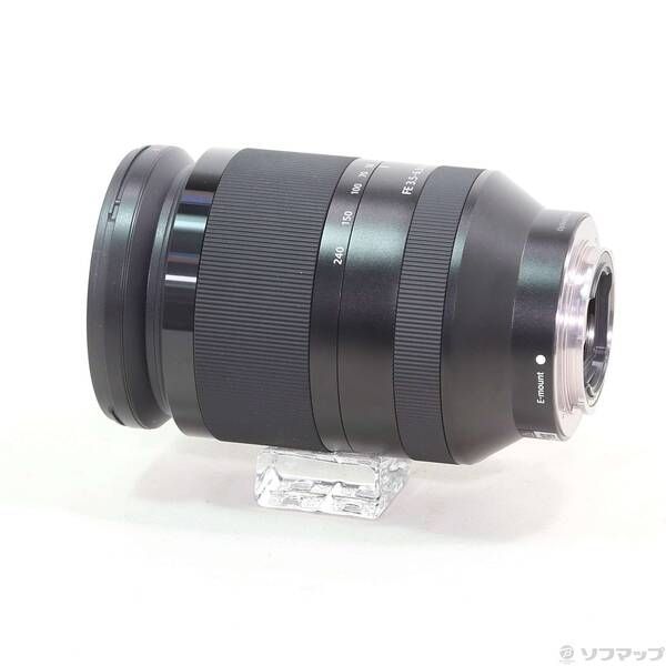 レンズ(ズーム) sony FE 24-240mm F3.5-6.3 OSS SEL24240 中古】SONY α用FE 24-240mm F3.5-6.3 SEL24240 中古品〕 FE 24-