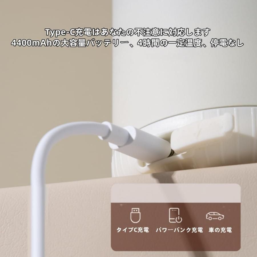 小型携帯用湯沸かし器 急速沸かし