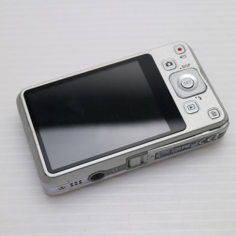 中古 EX-Z800 シルバー 即日発送 CASIO EXILIM デジカメ 本体