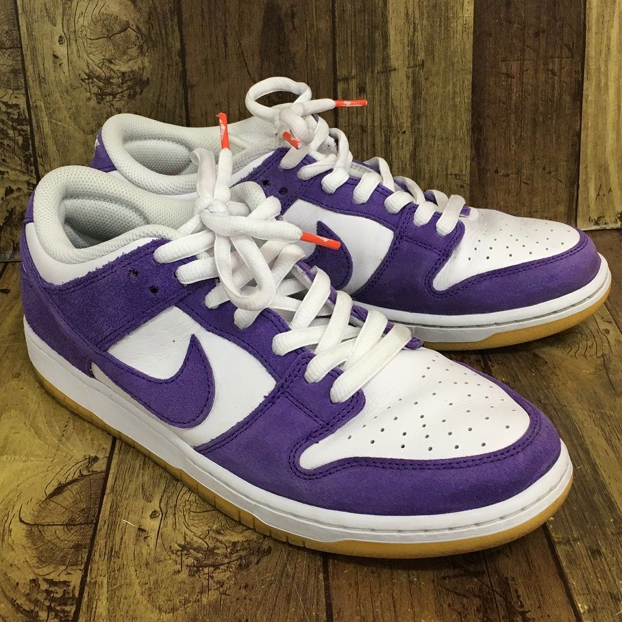 NIKE SB DUNK LOW PRO ORANGE LABEL ナイキ エスビー ダンク