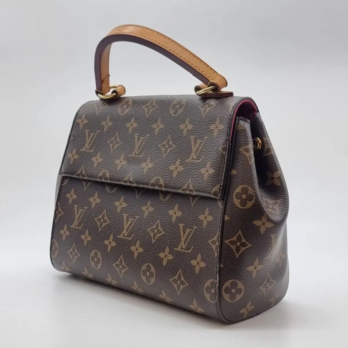 BB ルイヴィトン M46372 モノグラム クラニー トートバッグ LOB102103