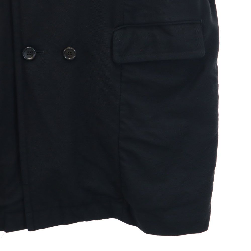 コムデギャルソンオム ピーコート M ブラック COMME des GARCONS