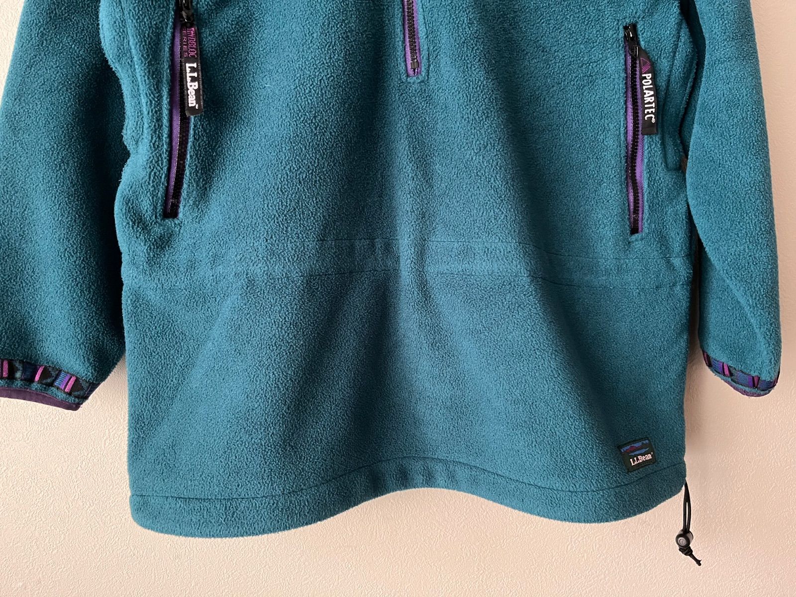 L.L.Bean 90s アノラックパーカー アメリカ 古着通販】80年代 L.L.Bean 90s アノラックパーカー アメリカ 古着通販】80年代
