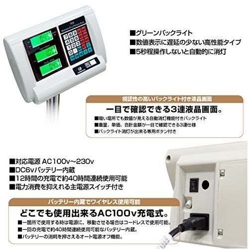 はかり台