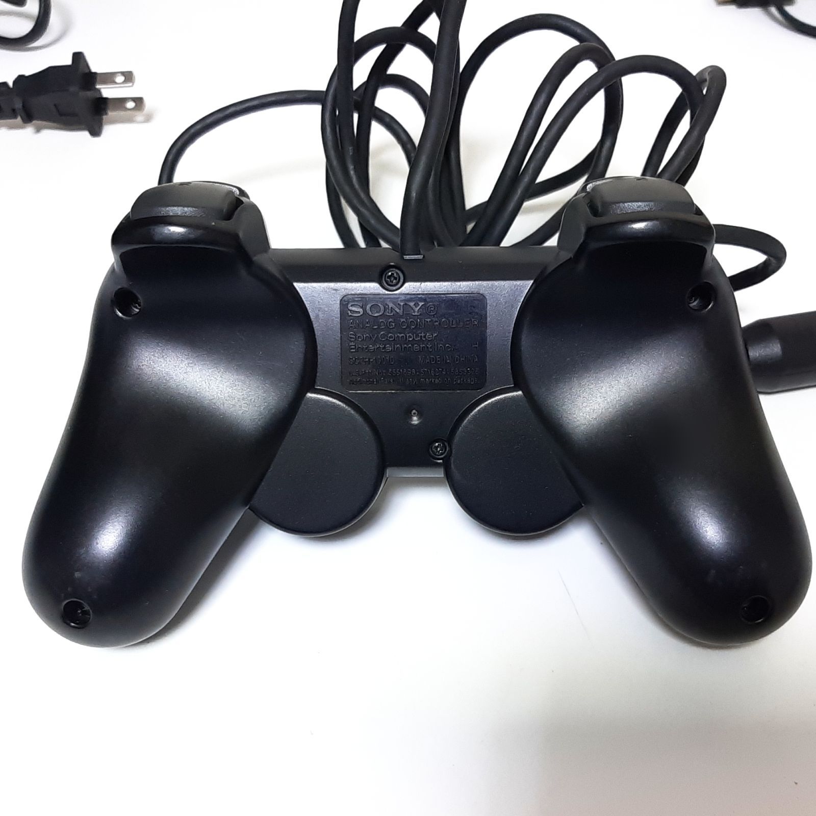 PS2 プレイステーション2 本体 SCPH-77000 CB チャコールブラック 