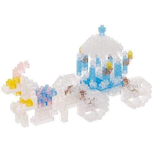 TDR エレクトリカルパレード ナノブロック 東京ディズニーランド