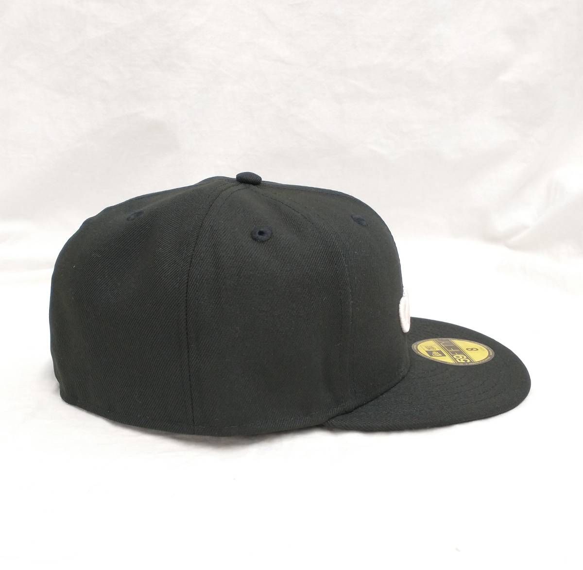 【新品未使用】重森さと美　幻のニューエラ　キャップ　ブラック　レア　完売品 2025年最新】重盛さと美 ニューエラの人気アイテム - メルカリ