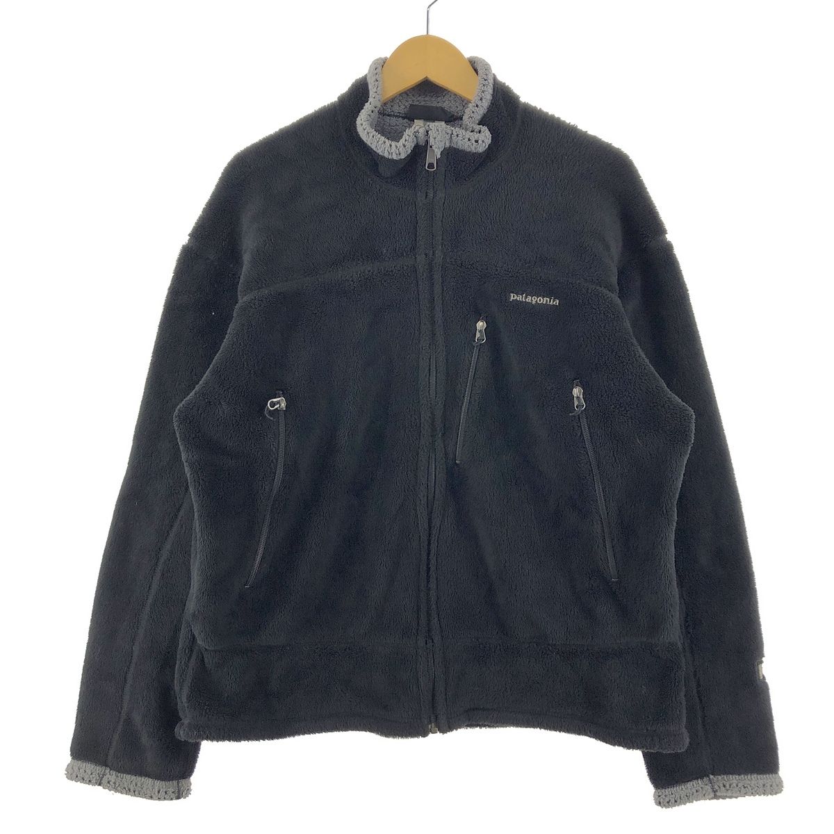 古着 04年製 パタゴニア Patagonia レギュレーターR4 36100F4 フリースジャケット USA製 メンズL/eaa362521