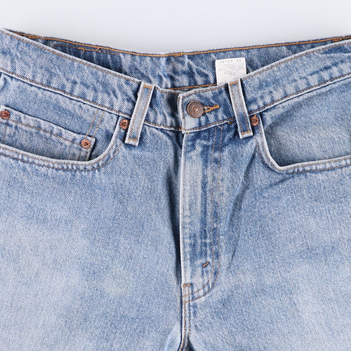 古着 90年代 リーバイス Levi's 00550-4891 RELAXED FIT
