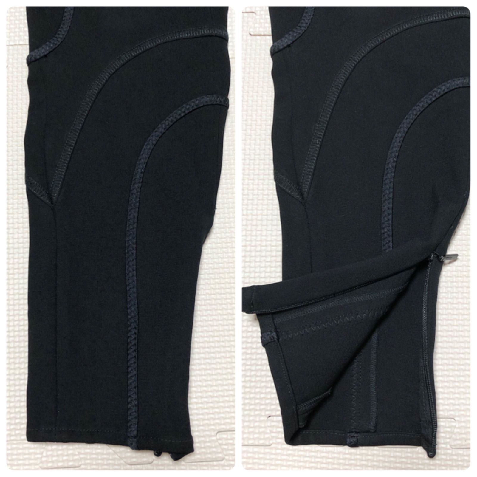 FENDI フェンディ テクニカルジャージー レギンスパンツ size40