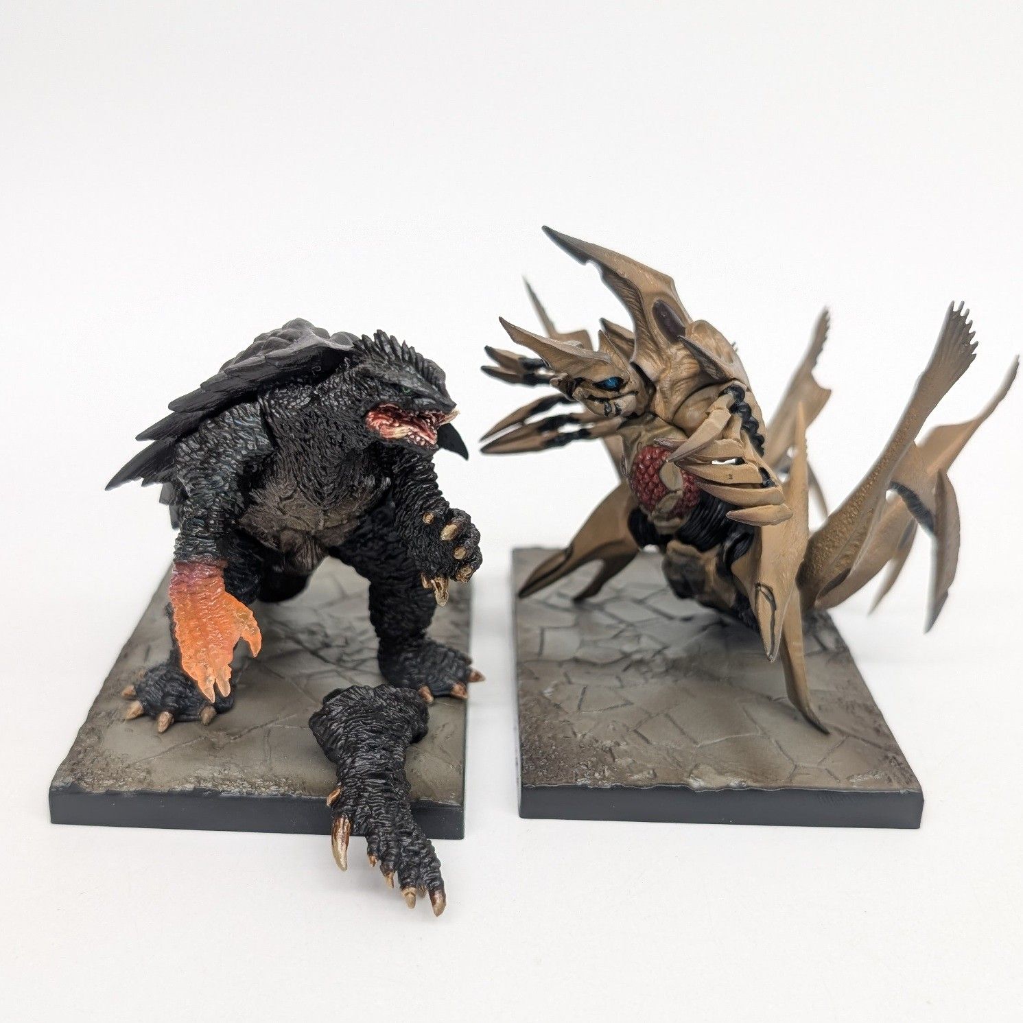 ガメラ レギオン LEGION フィギュア セット SFムービー