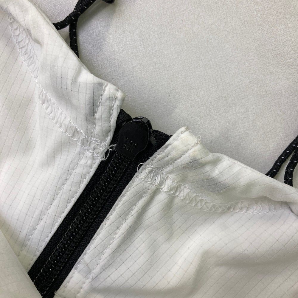 サイズ：4 CPG GOLF シーピージーゴルフ フード付 ジップ