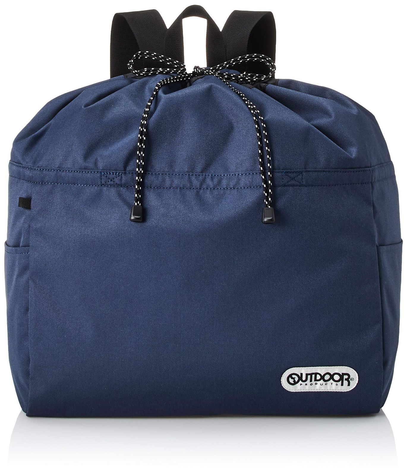 スナイデル SNIDEL コットンショルダーブレードバッグ （BLK） -靴