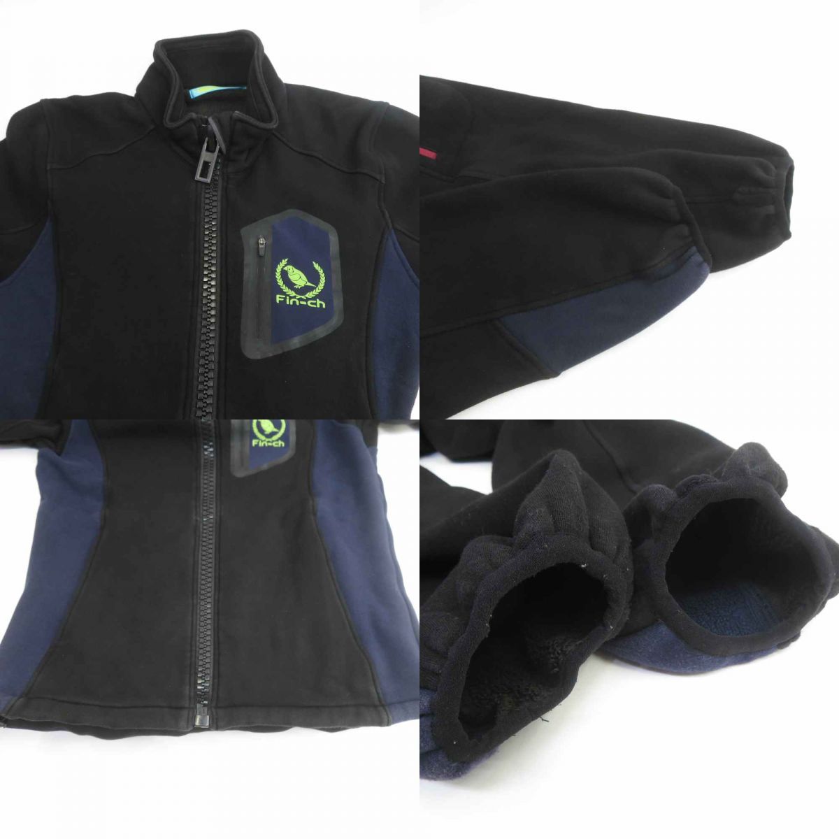 フィンチ バルトロメ Fin-ch フィンチ バルトロメライダース金糸雀色