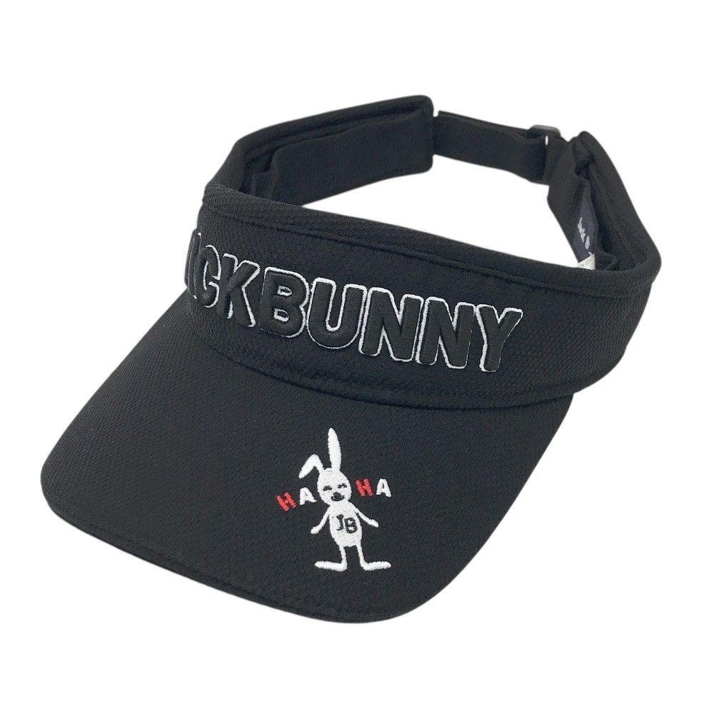 Jack Bunny ブラック ベルト FR