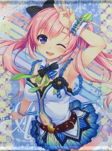 中古】タペストリー B.あかね B2タペストリー 「あかべぇそふとつぅ