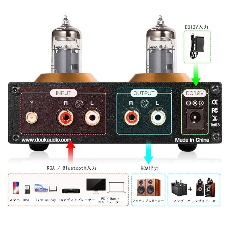 Mini Bluetooth