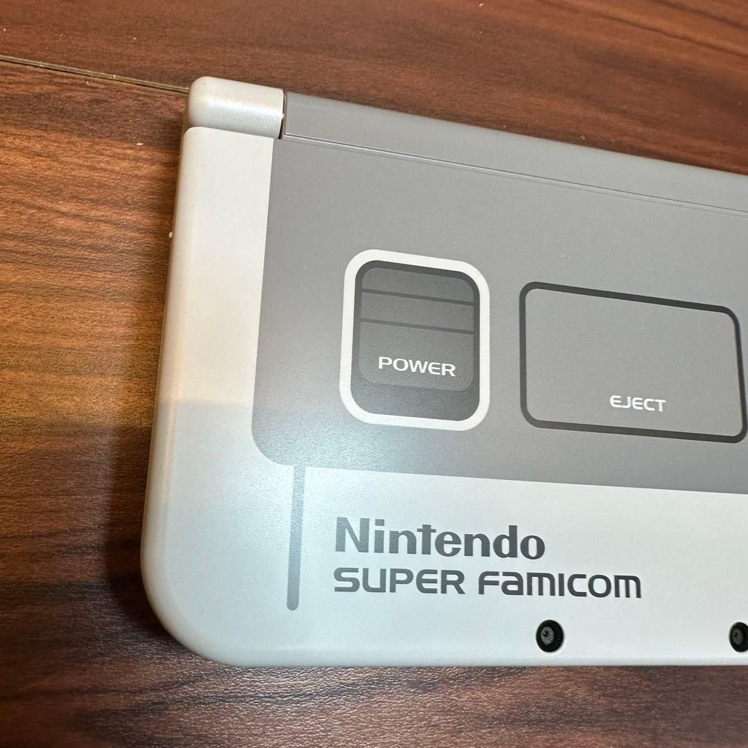 スーパーファミコンエディション