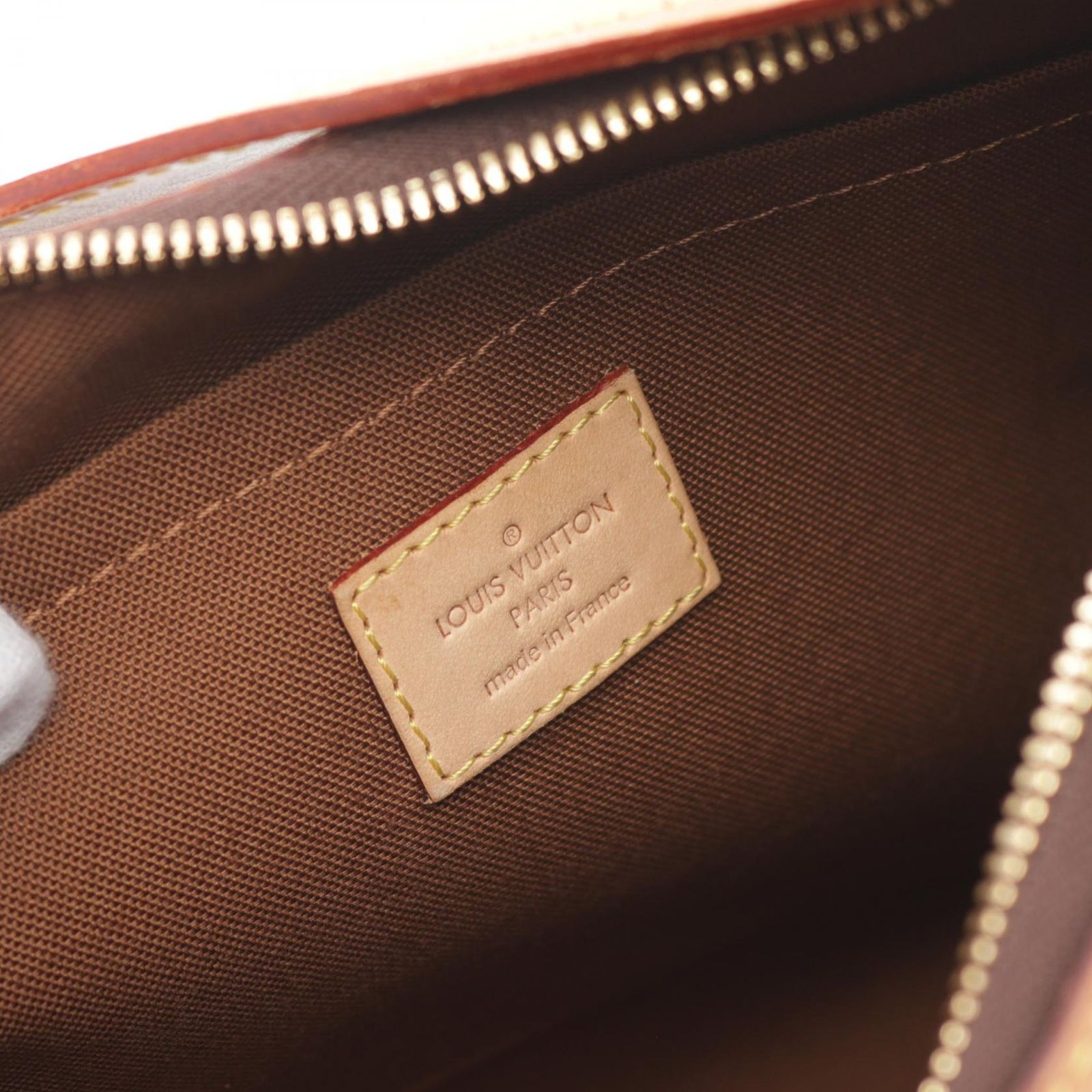 ルイ・ヴィトン LOUIS VUITTON ショルダーバッグ テムズPM モノグラム 