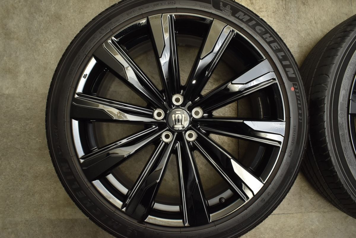 235/45R21 ミシュランeプライマシー クラウンスポーツ 4本 MICHELIN