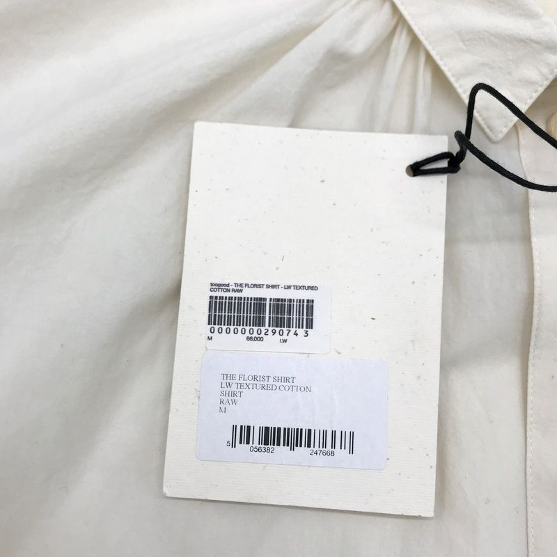 toogood THE FLORIST SHIRT 長袖 シャツ オーバーシルエット フロー 