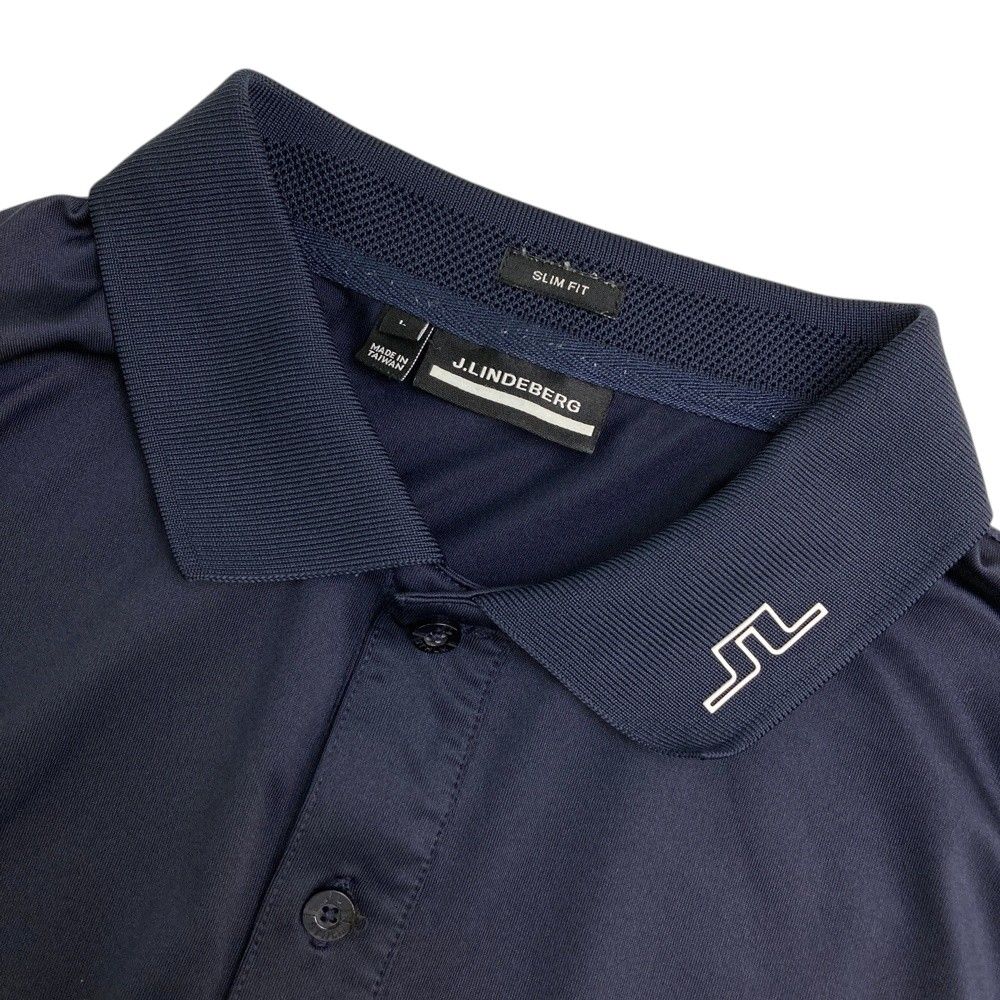 ジェイ リンドバーグ (J.Lindeberg) メンズ ゴルフ トップス Tour Tech Golf Polo (Skyway)