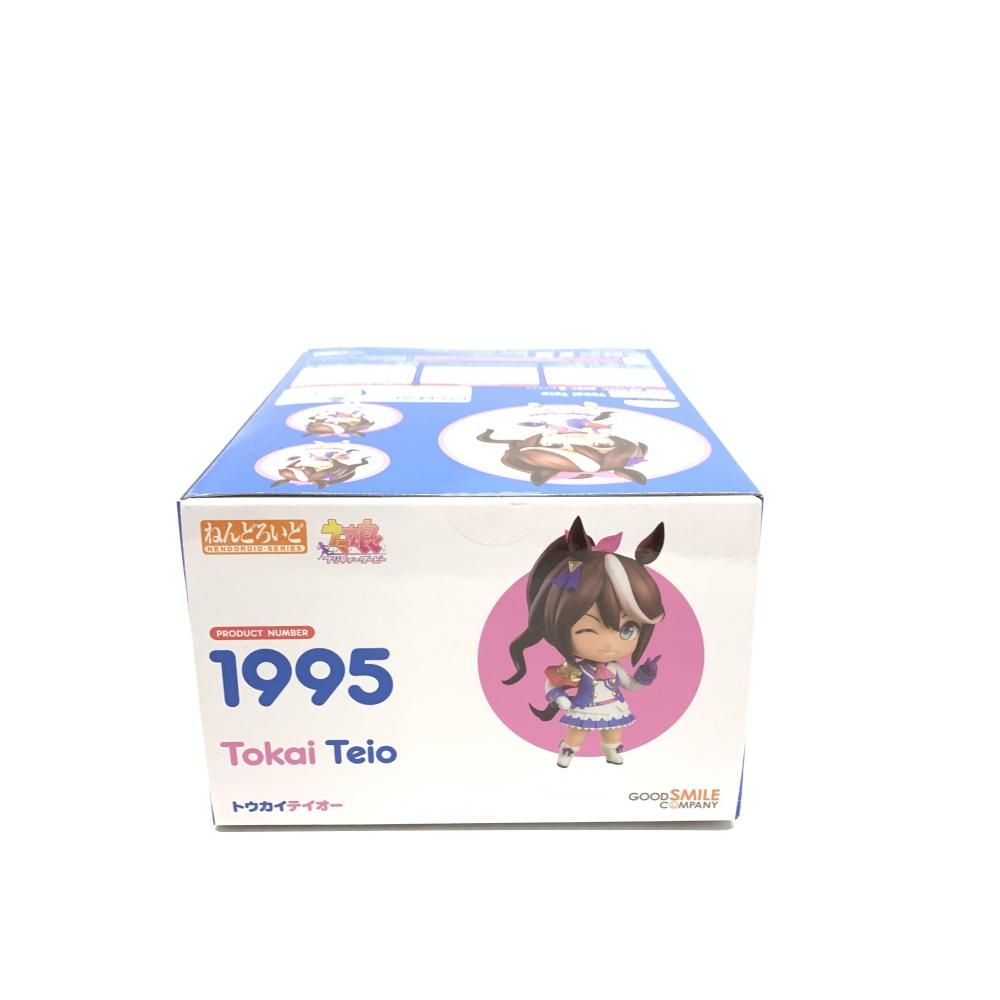 中古】未開)ねんどろいど トウカイテイオー[18] - メルカリ