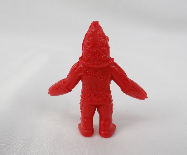 ウルトラ怪獣消しゴム　メトロン星人大　桃　ポピー 消しゴム】ポピー ウルトラ怪獣消しゴム 第12弾「ウルトラマン