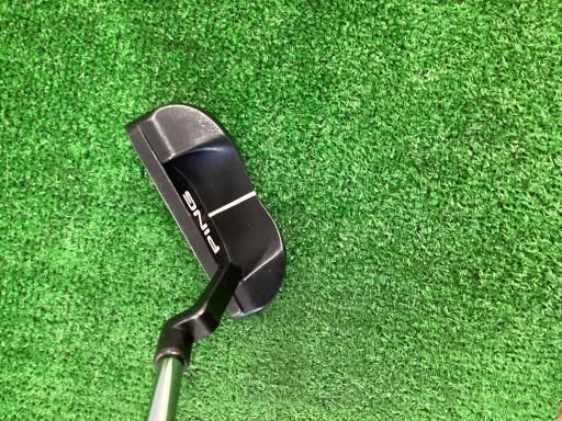 ピン Scottsdale B60 34.0インチ パター PT スチール フレックスその他 メンズ 男性用 右利き 右用 Cランク ゴルフクラブ