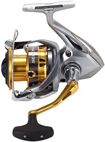 爆売り セドナ C500xg 6000 8000 シマノ Shimano スピニングリール 17 リール