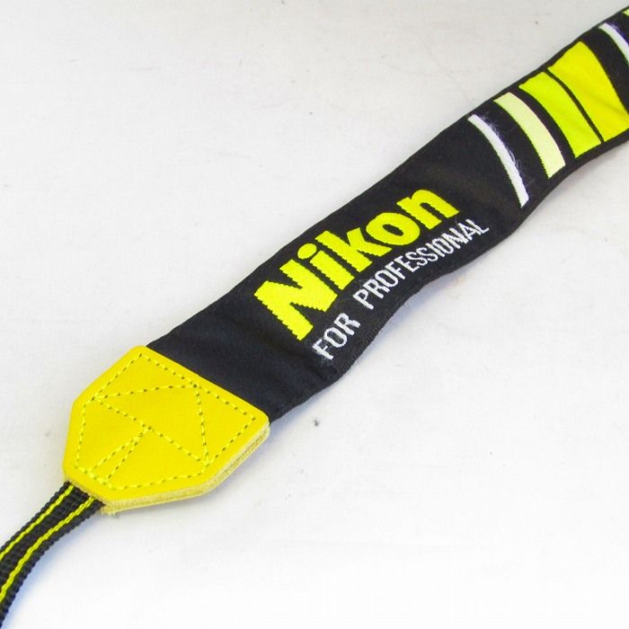 ニコン) Nikon プロストラップ 【公式通販】